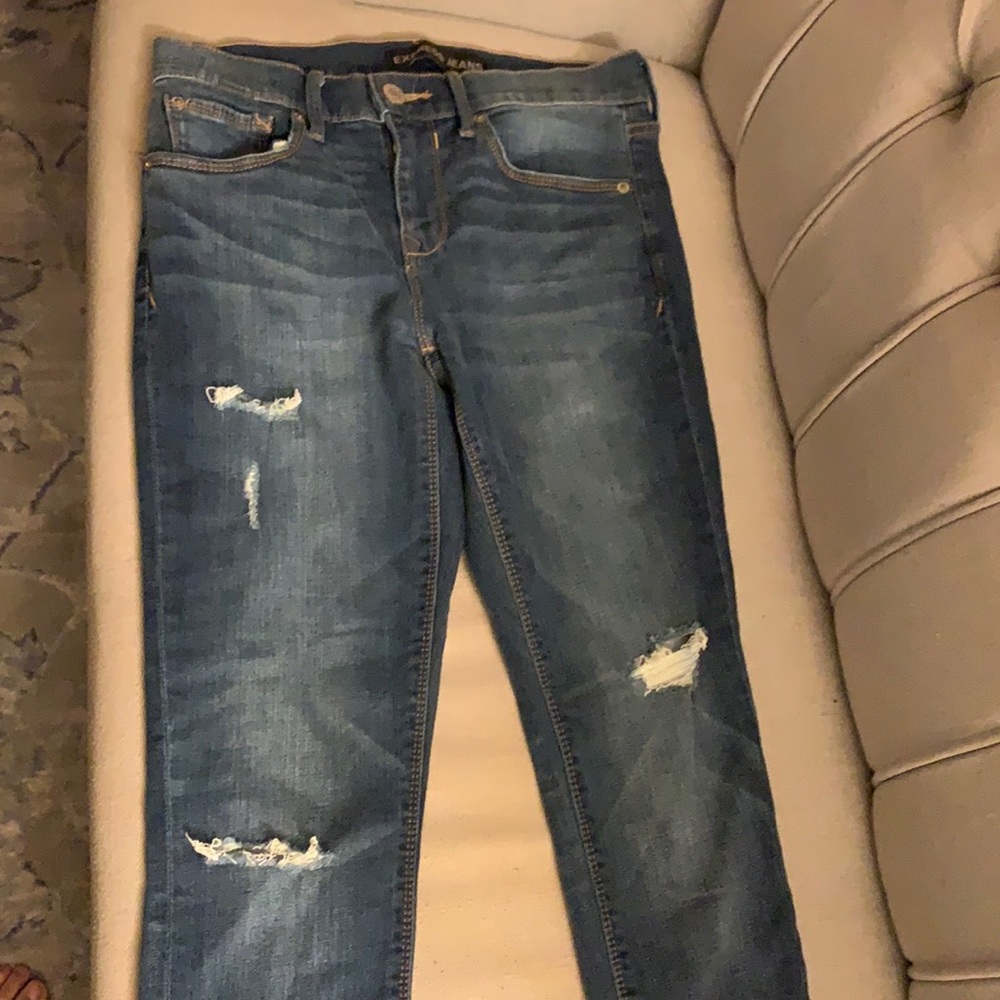 Express jeans